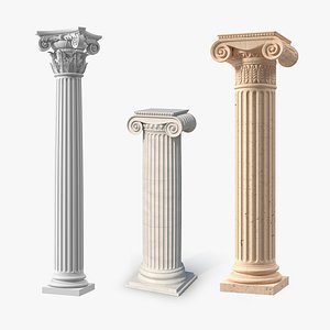 Composite Columns Collection