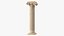 Composite Columns Collection 3D model