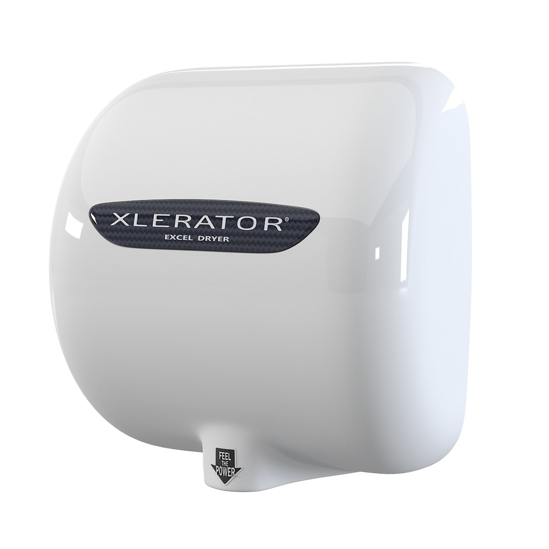 3d Excel Hand Dryer Exlerator