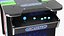 ArcadePro Mars 55 Cocktail Arcade Machine with Stools