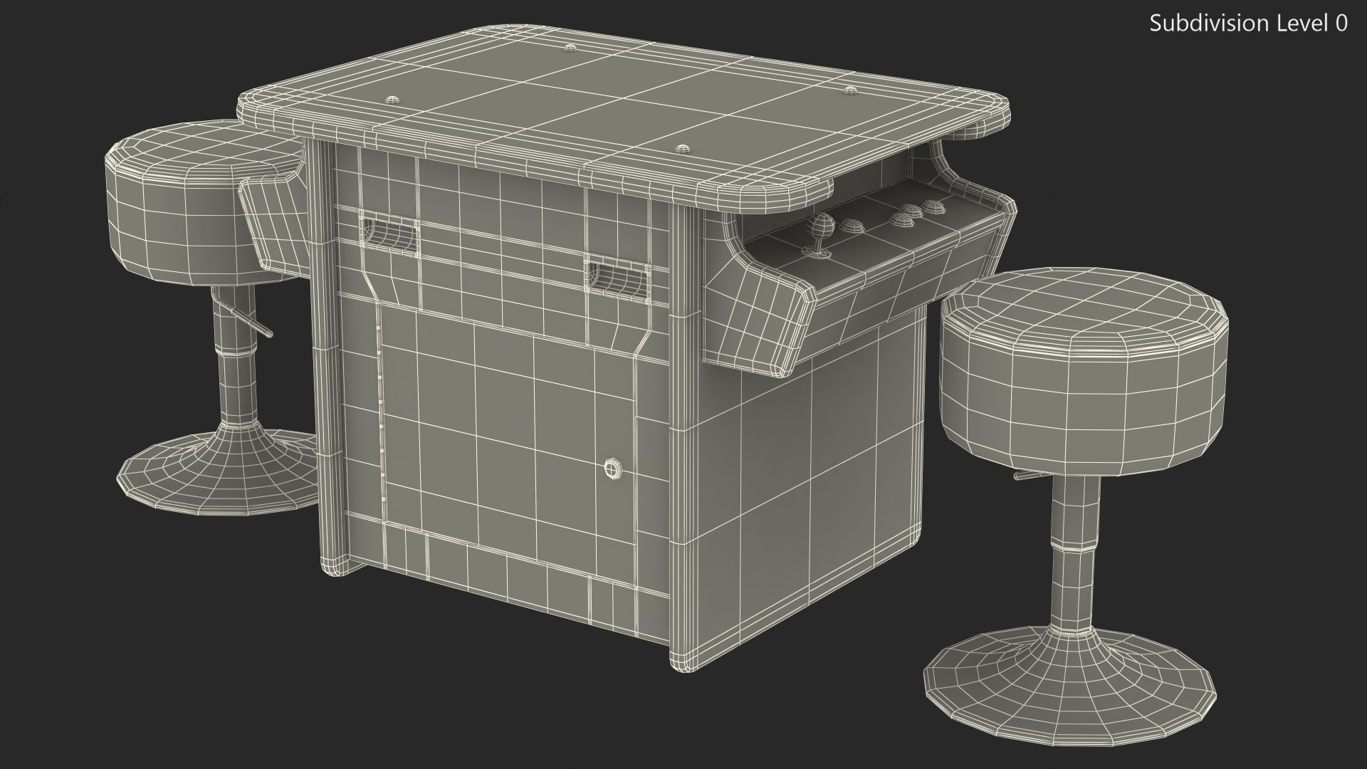 3D ArcadePro Mars 55 Cocktail Arcade Machine with Stools https://p.turbosquid.com/ts-thumb/dV/qbGu0A/fi/arcadepromars55cocktailarcademachinewithstools3dmodel026/jpg/1621933136/1920x1080/fit_q87/f0f866dd1453a073dce36535be096e63d6e5fe43/arcadepromars55cocktailarcademachinewithstools3dmodel026.jpg
