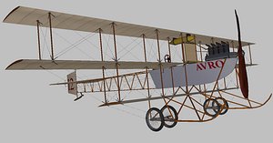 AVRO TriPlane
