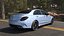 BenzC63 Sedan -Rigged- Render Ready-unreal-vray-redshift