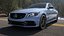 BenzC63 Sedan -Rigged- Render Ready-unreal-vray-redshift