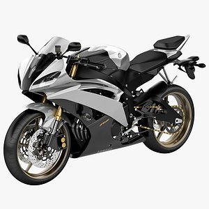 Yamaha YZF R6 2