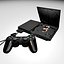 Sony Playstation 2 Console (Slimline) & Joypad