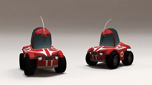 car 3D