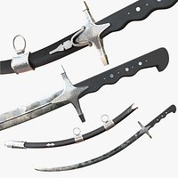 Arabic Sword