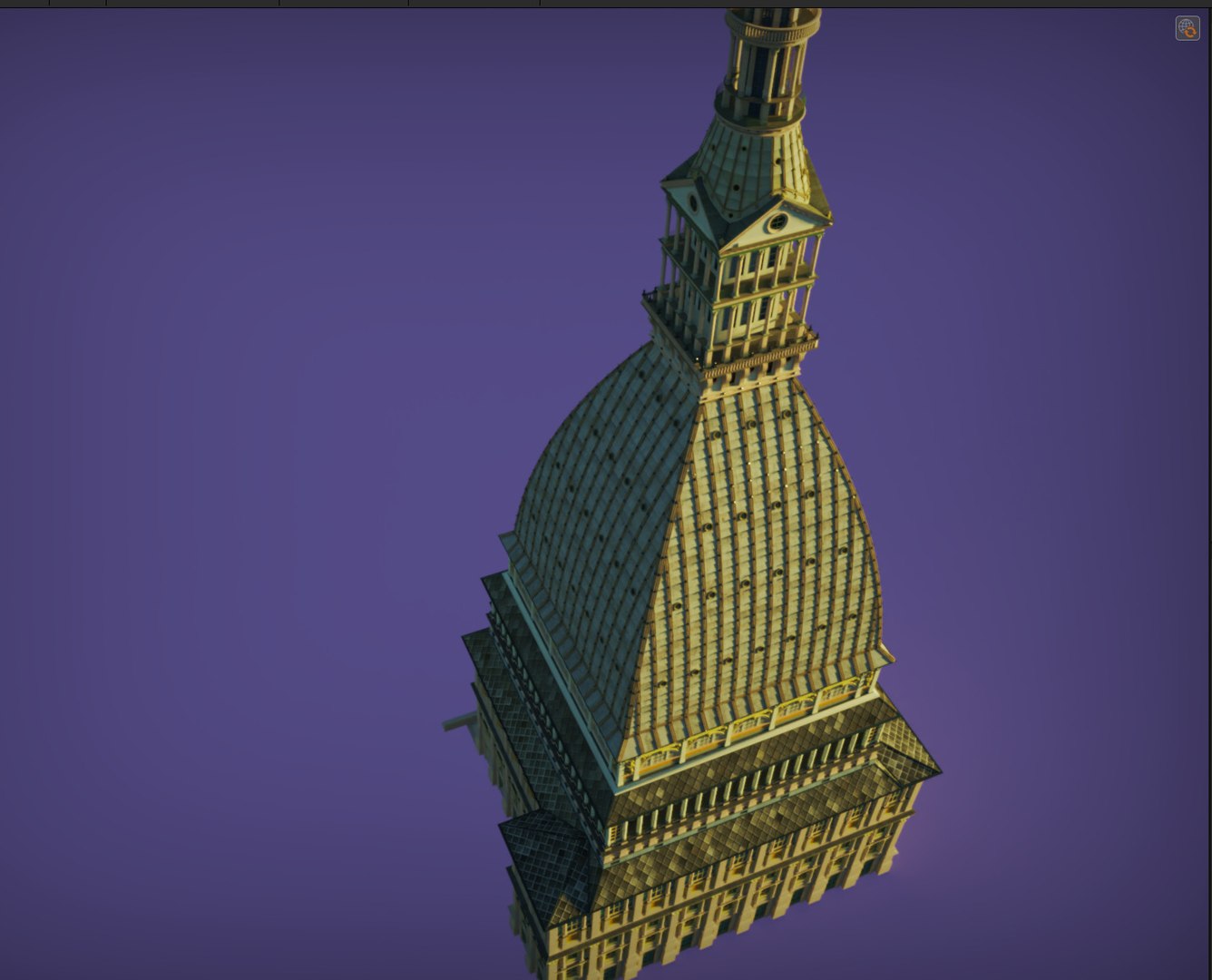 mole antonelliana 3D https://p.turbosquid.com/ts-thumb/dW/0NIpwI/T5EgJEZs/20200423_121530/jpg/1587633394/1920x1080/fit_q87/6e35855bd7d90f423d4ed6952706a5920fe9a97b/20200423_121530.jpg