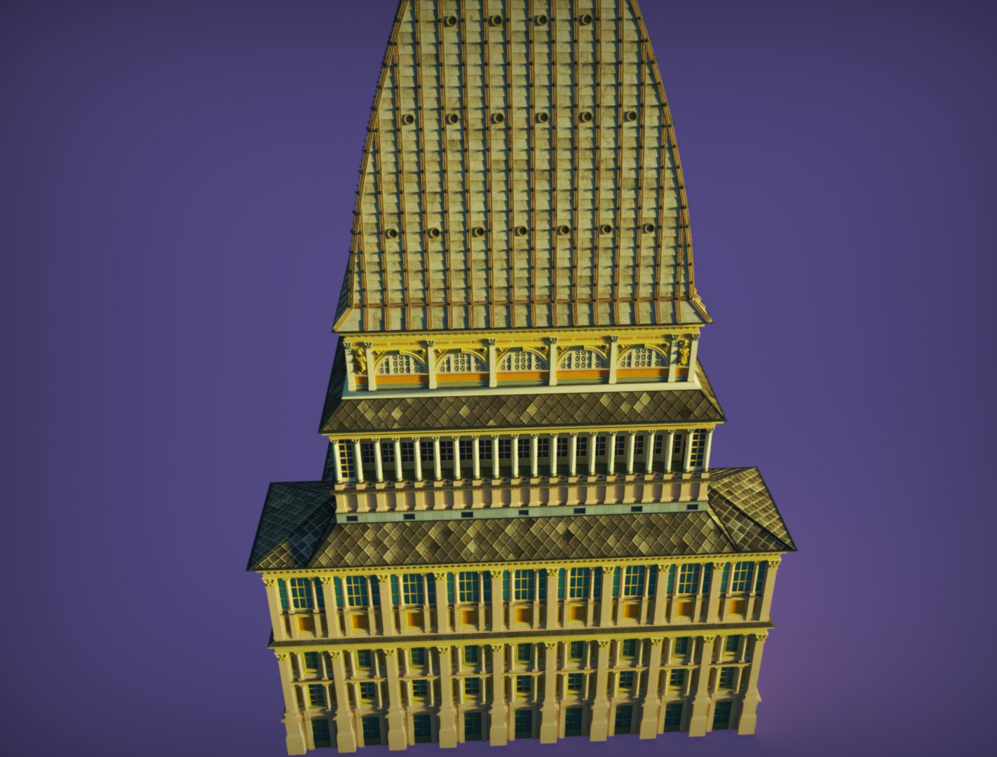 mole antonelliana 3D https://p.turbosquid.com/ts-thumb/dW/0NIpwI/TBR0xIPE/20200423_121344/jpg/1587633394/1920x1080/fit_q87/b4c70d40c5530eb837d12a31420d8546b0a170b2/20200423_121344.jpg