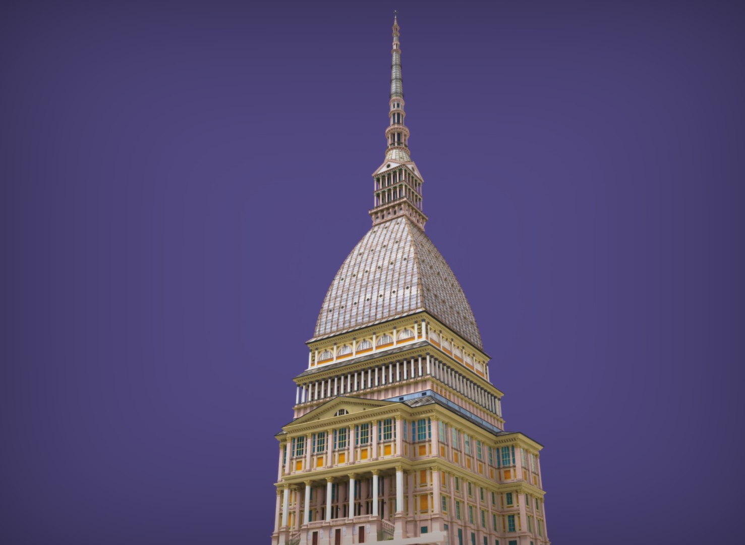 mole antonelliana 3D https://p.turbosquid.com/ts-thumb/dW/0NIpwI/vspaIatG/20200423_115653/jpg/1587633434/1920x1080/fit_q87/f7853be9f3f1872efab823e383243950a4d41be1/20200423_115653.jpg