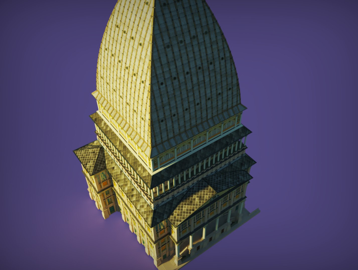 mole antonelliana 3D https://p.turbosquid.com/ts-thumb/dW/0NIpwI/xrYOTSUb/20200423_121326/jpg/1587633394/1920x1080/fit_q87/ed0527ac39ad94b2327b179d1c714f7f8f0fab10/20200423_121326.jpg