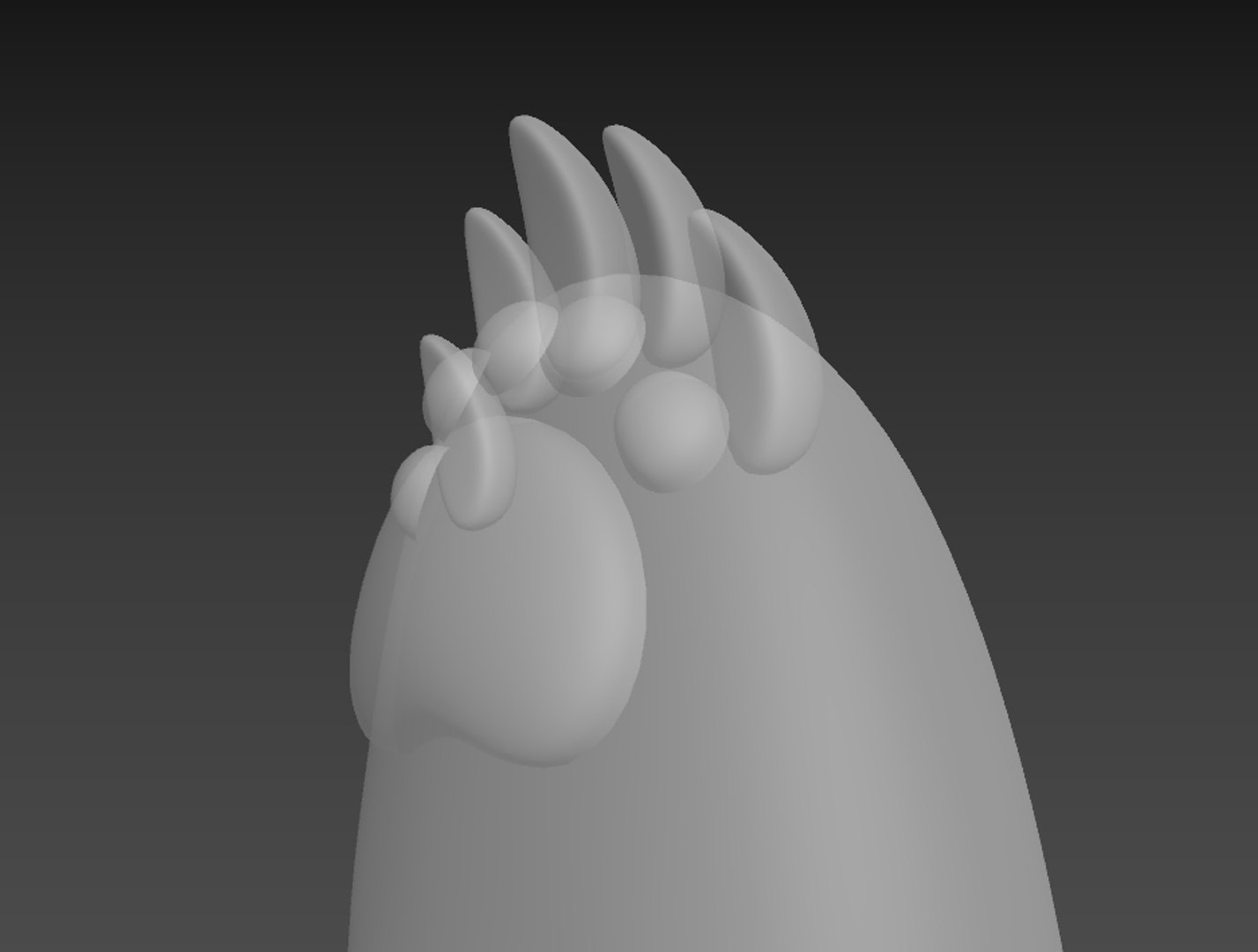 3D bear paws https://p.turbosquid.com/ts-thumb/dW/1wPjzB/SDctM4dS/025/jpg/1581420214/1920x1080/fit_q87/5c80e3d2b06fd5ca29e73b35630fa3e78e40f5bf/025.jpg