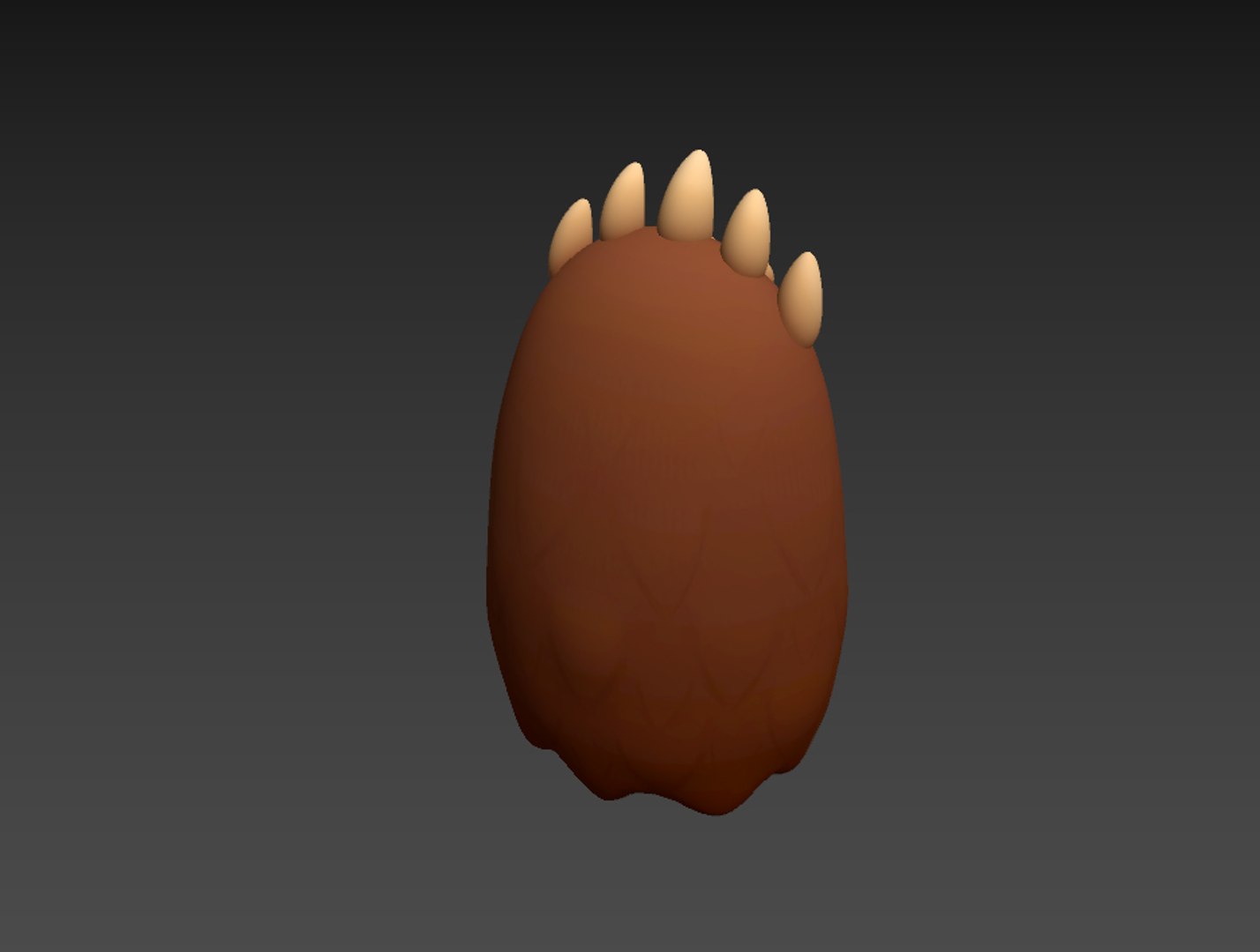 3D bear paws https://p.turbosquid.com/ts-thumb/dW/1wPjzB/vhyjvBWl/023/jpg/1581420214/1920x1080/fit_q87/32f22250edd190f1e8b4d2dfcc29ec7e39016e47/023.jpg
