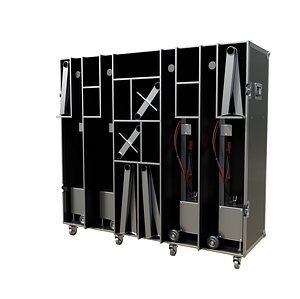 3D Storage Case For Race Car Kits model