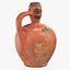 5 vasi di terracotta