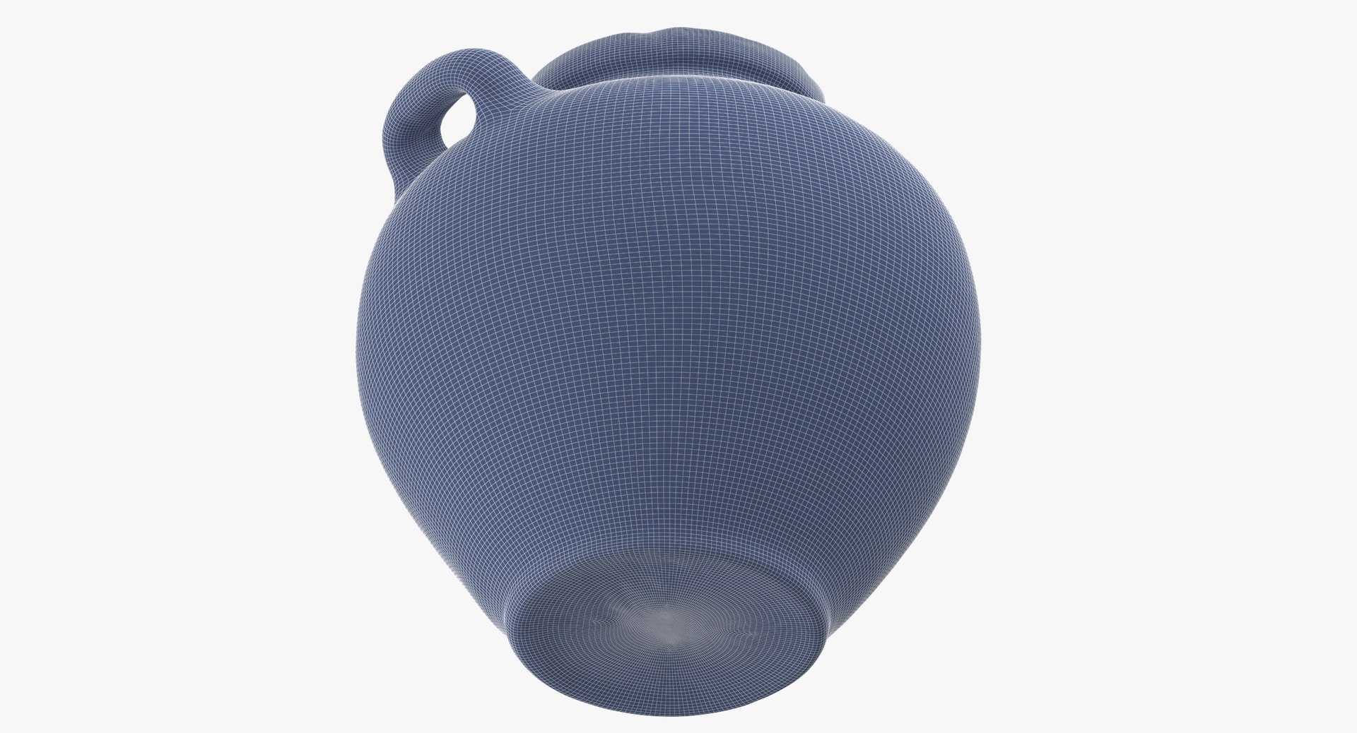 5 clay pots 3D model https://p.turbosquid.com/ts-thumb/dW/4hnMGH/77x0ew2s/clay_pot_01_wireframe_01_0007/jpg/1576510940/1920x1080/fit_q87/9507e2115edf7775973c1c652e31a5d3ffec9290/clay_pot_01_wireframe_01_0007.jpg