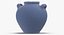 5 vasi di terracotta