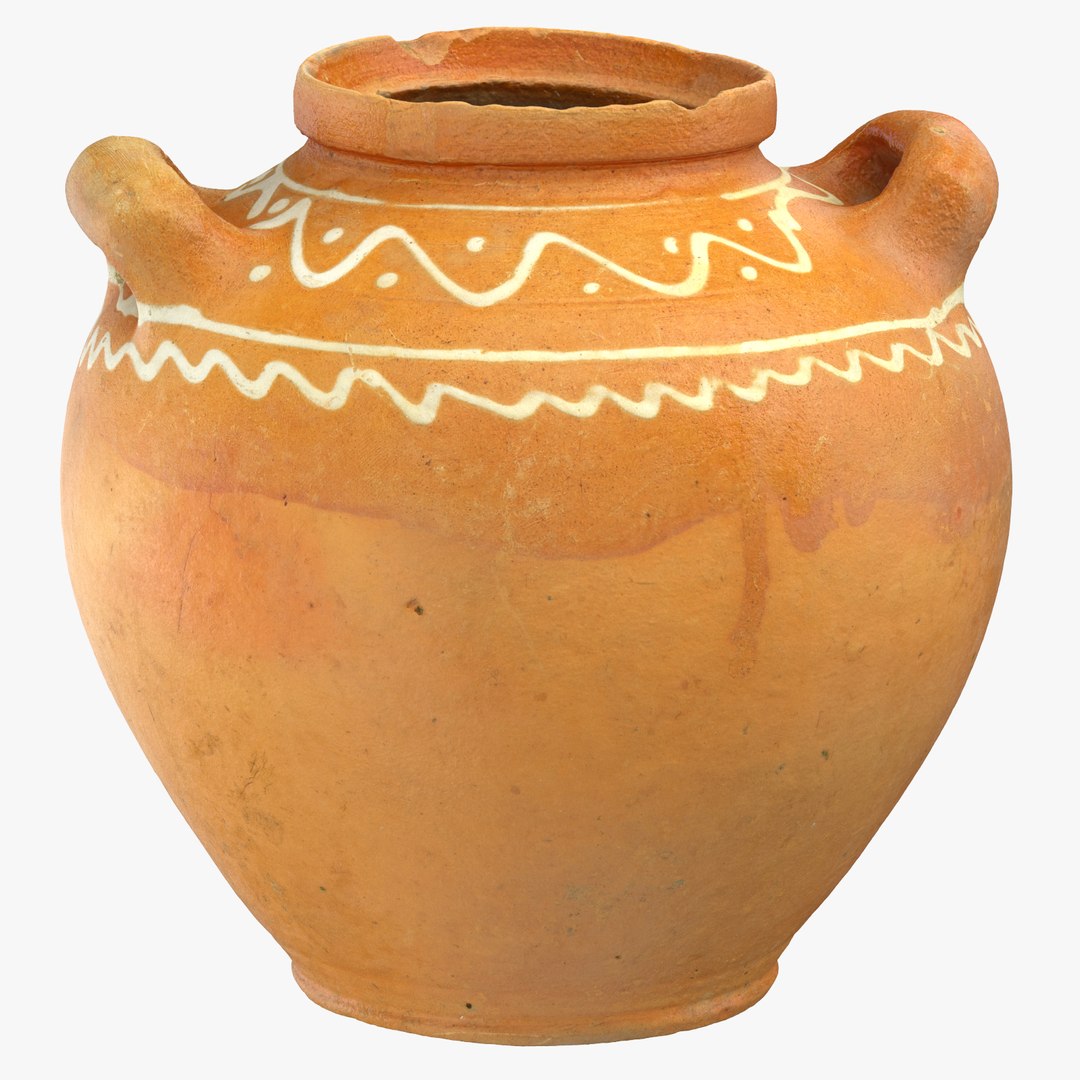 5 clay pots 3D model https://p.turbosquid.com/ts-thumb/dW/4hnMGH/X0fwAFvR/clay_pot_01_thumbnail_square_0000/jpg/1576508639/1920x1080/fit_q87/b0387205847cecd9997eb1383c30045cd0984fe1/clay_pot_01_thumbnail_square_0000.jpg