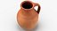5 vasi di terracotta