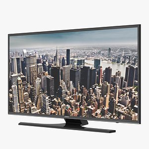 Samsung 4K UHD JU6500 Series Smart TV 75 inch