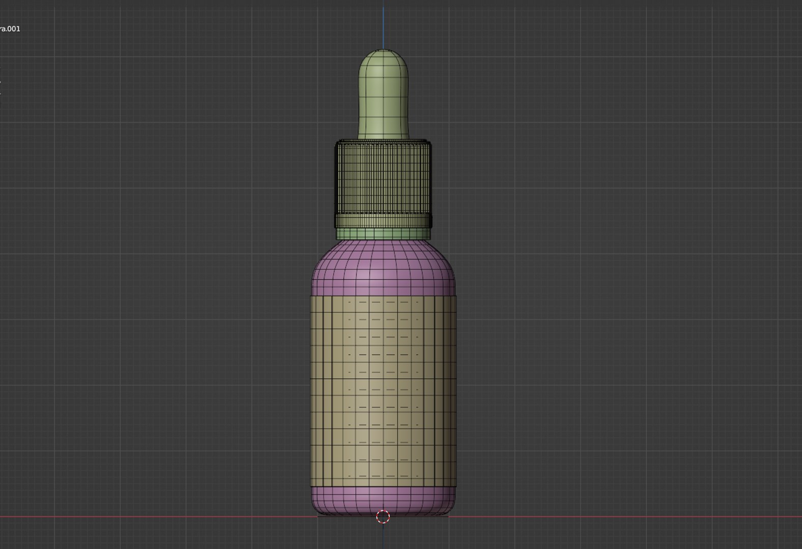 3D Dropper Bottle - TurboSquid 1955812