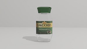 3D model Jacobs Jar