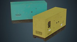 3D model generator 2b