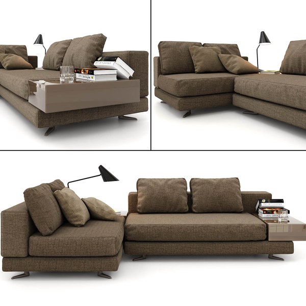 sofa minotti max