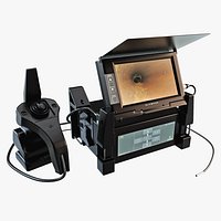 Videoscope IPLEX MX
