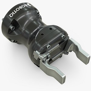 Hand E Adaptive Robot Gripper 3D model