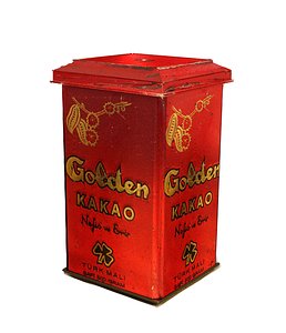 free tin 3d model