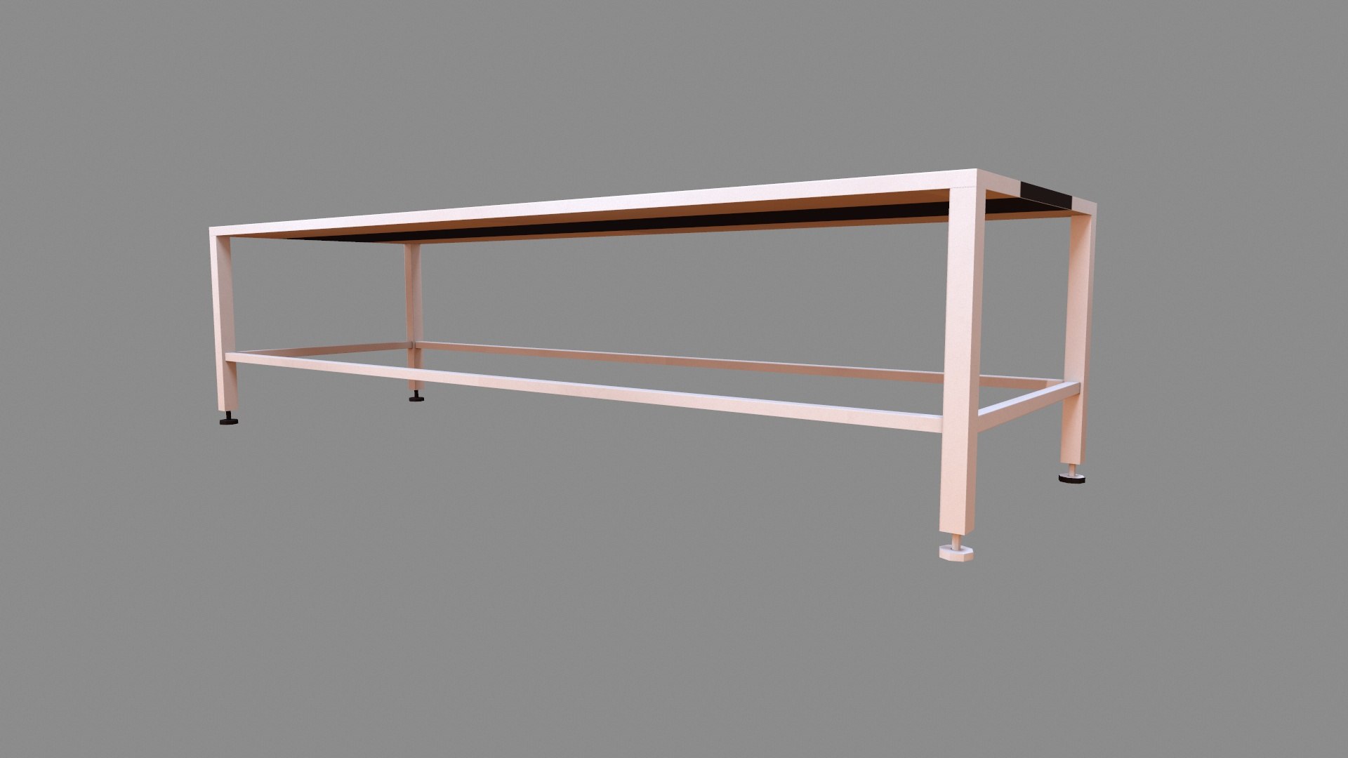 Table Model - TurboSquid 2331735