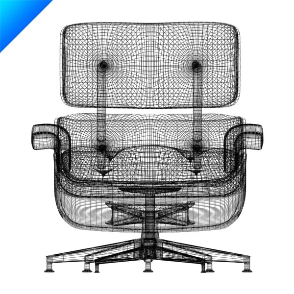 maya lounge chair eames