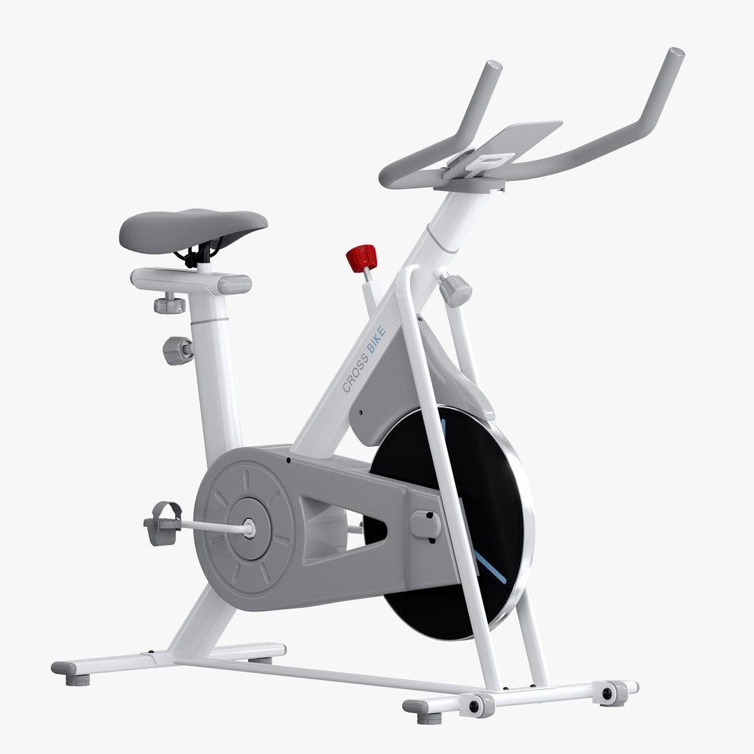 Spin bike Cross-X 3D https://p.turbosquid.com/ts-thumb/dW/GvbkLO/4J/view2/jpg/1656268090/1920x1080/fit_q87/b0766429c0bddb408f0c96c1a04a7a0d2ebf8c81/view2.jpg