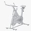 Spin bike Cross-X