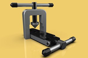 IMPERIAL FLARING TOOL