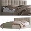 Bed Silvia Sophie Decor