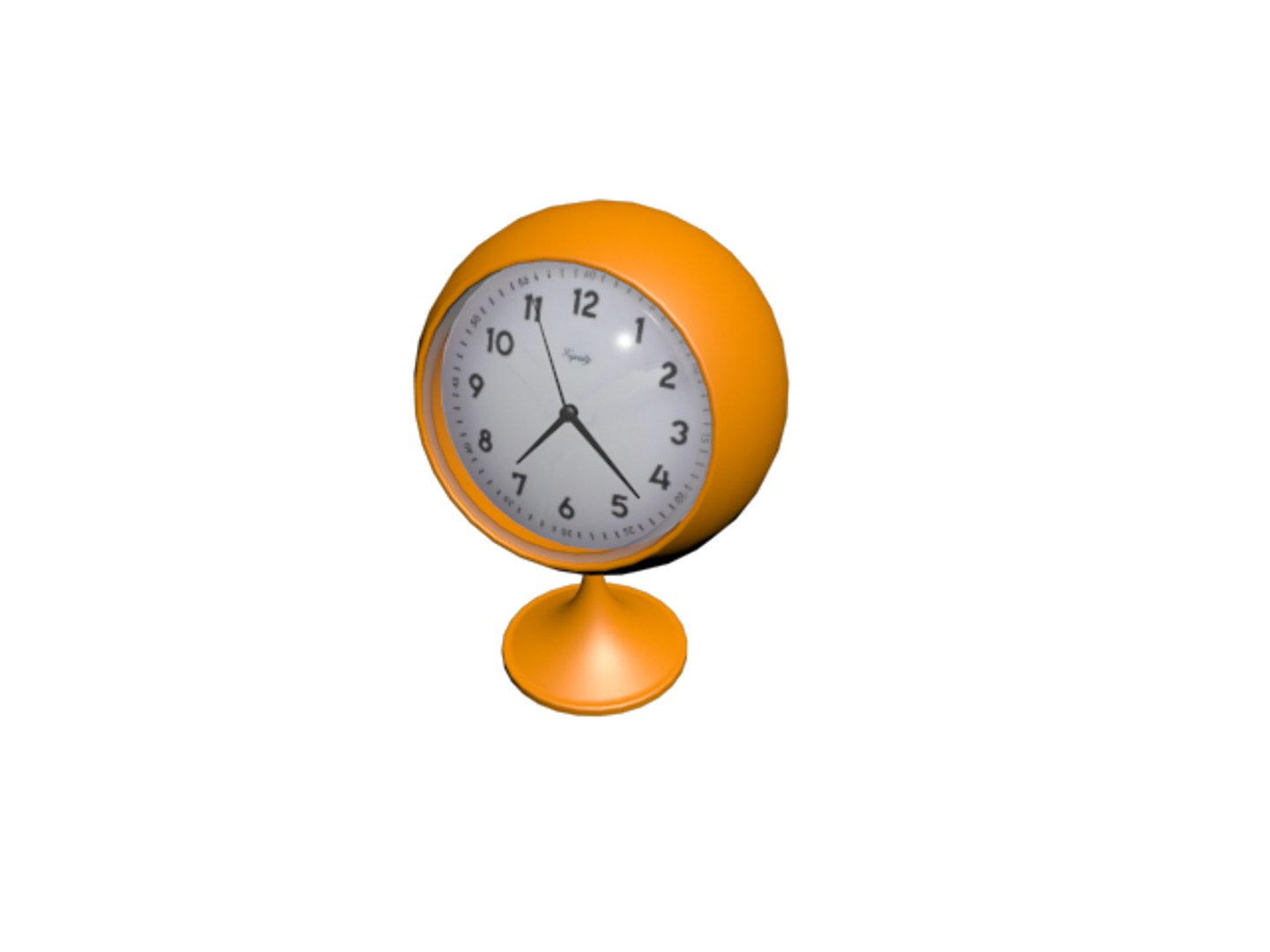 3D table watch TurboSquid 1511617