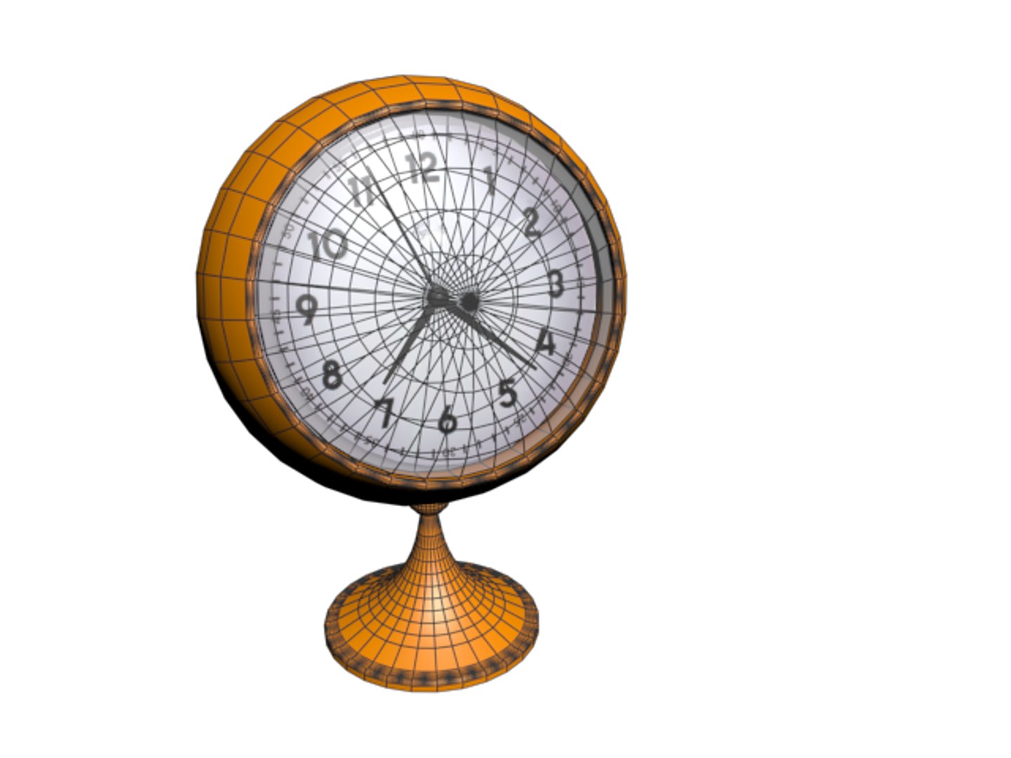 3D Table Watch - TurboSquid 1511617