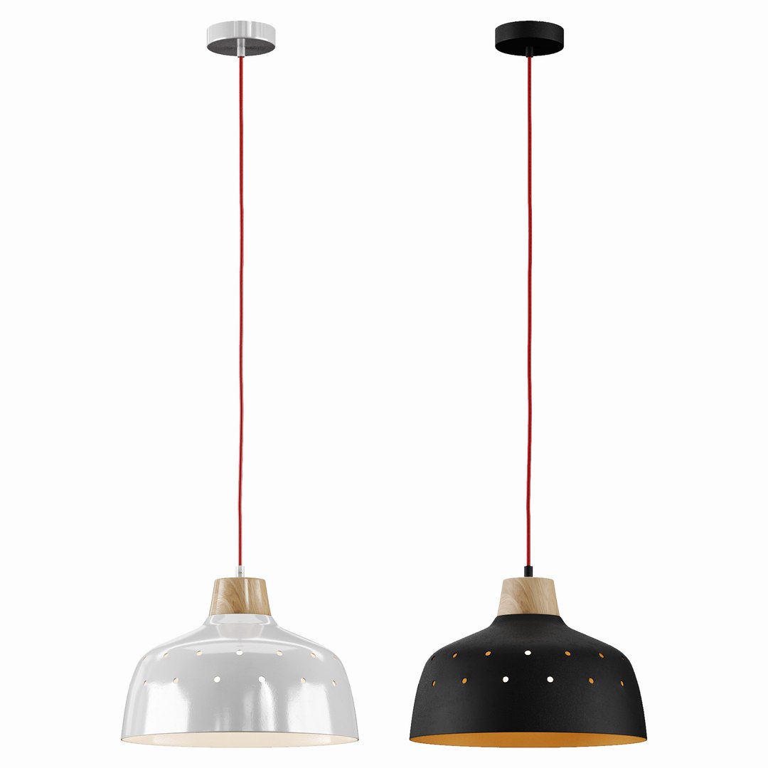 Bits Lamp 3D Model - TurboSquid 1853912