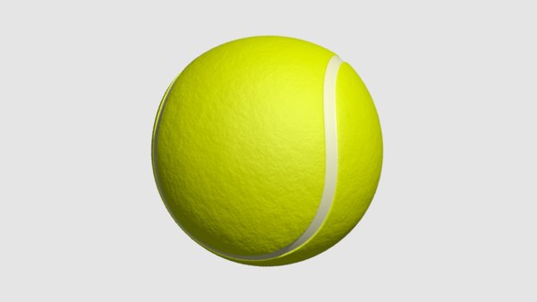 ma tennis ball