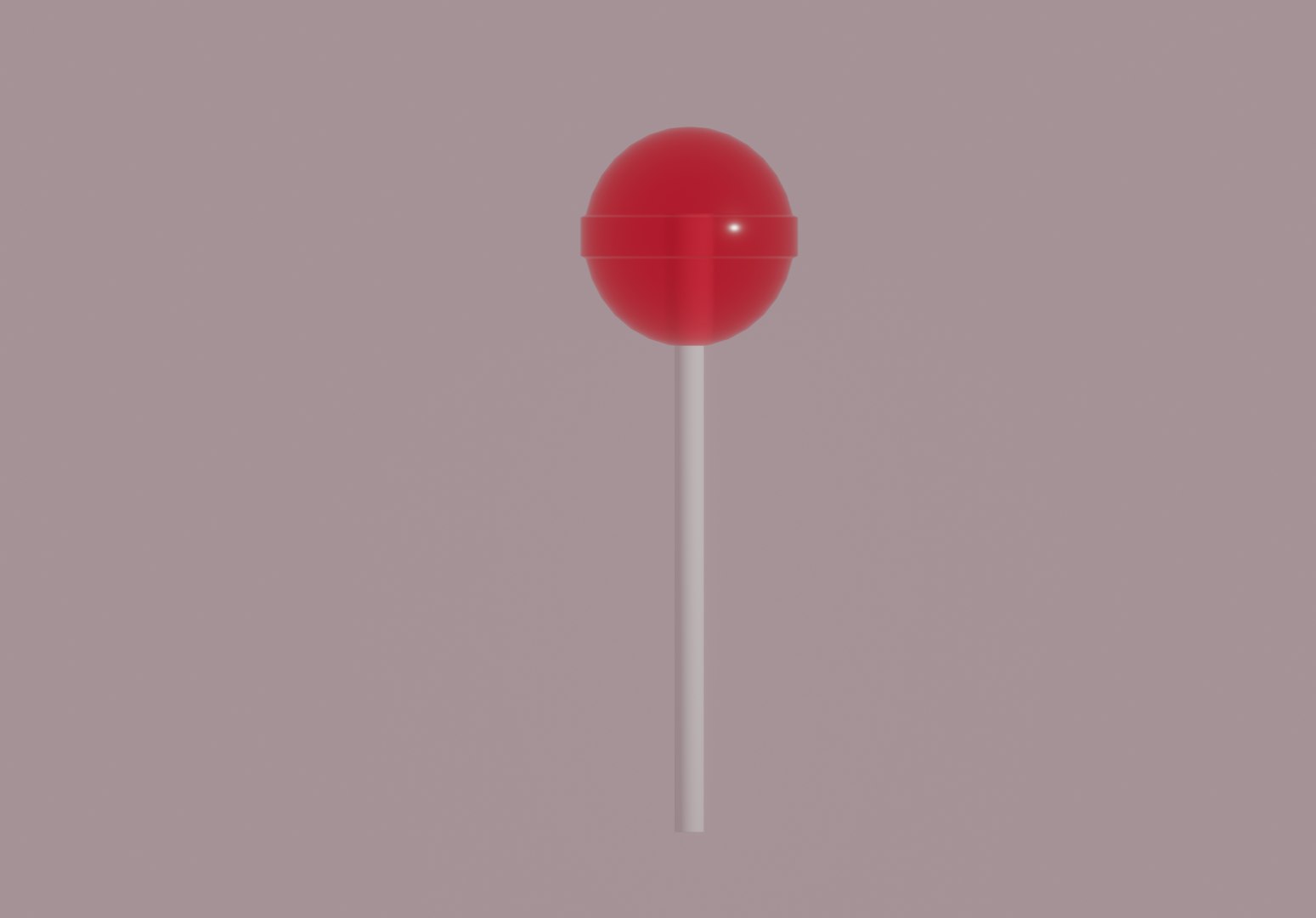 Lollipop Candy Sweet 3D - TurboSquid 1610612