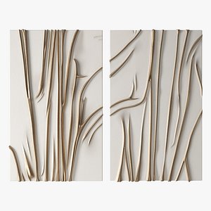 3D model Wall Decor 84