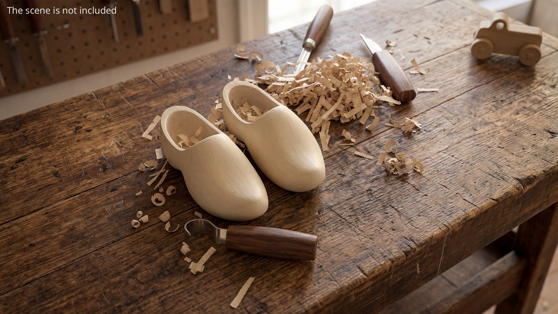 3D Handcrafted Wooden Clogs with Carving Tools  Beige model https://p.turbosquid.com/ts-thumb/dW/Sf9Qw1/KR/handcrafted_wooden_clogs_with_carving_tools_beige_002/jpg/1772750046/1920x1080/fit_q87/815e02c7f6accfa1f83ffaf46eef9de52db297a0/handcrafted_wooden_clogs_with_carving_tools_beige_002.jpg