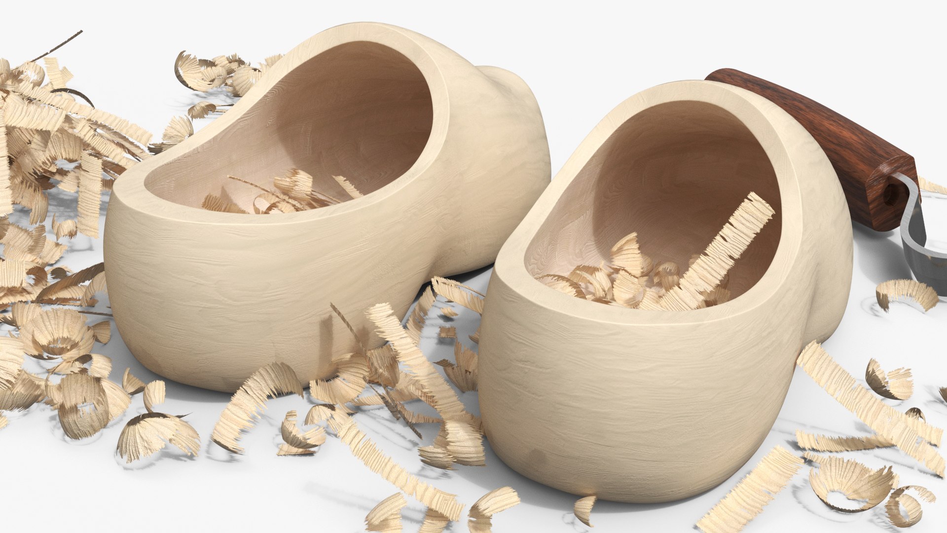 3D Handcrafted Wooden Clogs with Carving Tools  Beige model https://p.turbosquid.com/ts-thumb/dW/Sf9Qw1/VR/handcrafted_wooden_clogs_with_carving_tools_beige_010/jpg/1772750142/1920x1080/fit_q87/69ed11cc2ebf41ca091e256ac7c391507384935e/handcrafted_wooden_clogs_with_carving_tools_beige_010.jpg