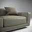Luis Sofa (three-sitter)