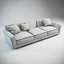 Luis Sofa (three-sitter)