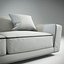 Luis Sofa (three-sitter)
