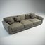 Luis Sofa (three-sitter)